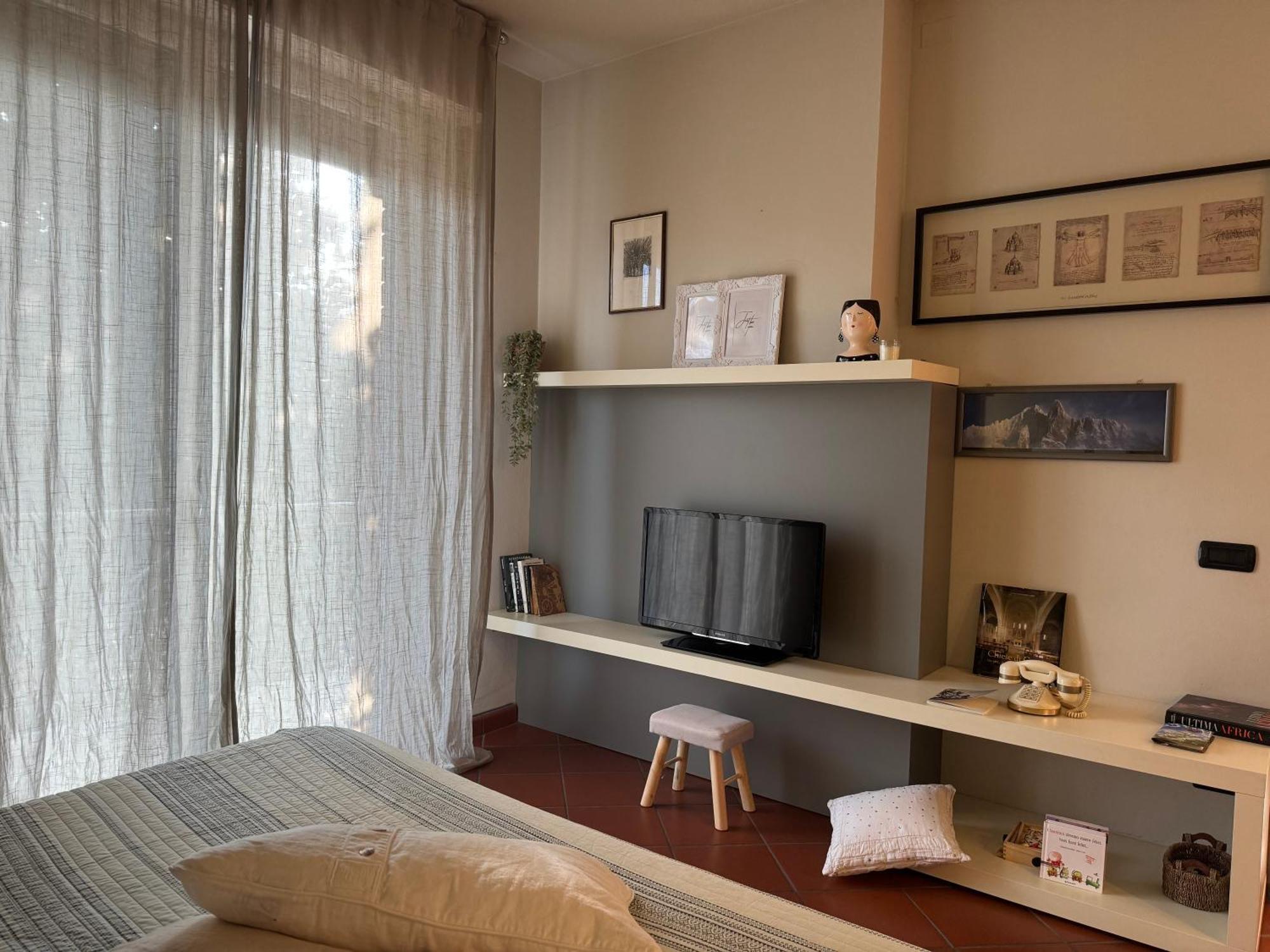 A Casa Di Giulia Apartment Ponte dell'Agrato Exterior photo
